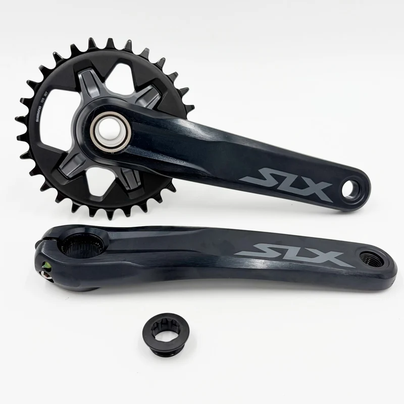 Shimano SLX 12 Speed Crankset with 30T Chainring 175mm Chainset FC-M7100