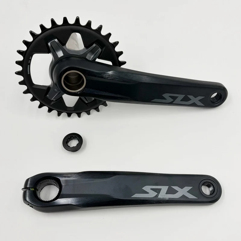 Shimano SLX 12 Speed Crankset with 30T Chainring 175mm Chainset FC-M7100