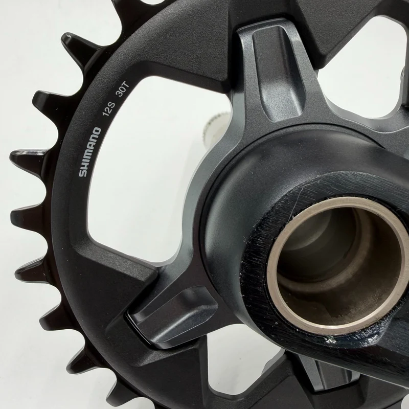 Shimano SLX 12 Speed Crankset with 30T Chainring 175mm Chainset FC-M7100