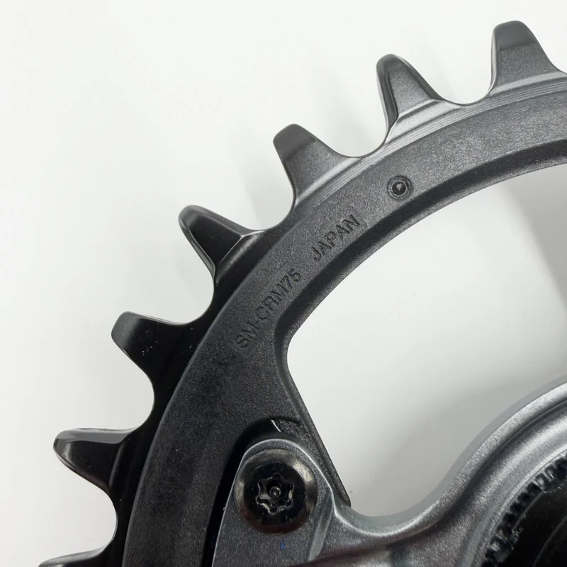 Shimano SLX 12 Speed Crankset with 30T Chainring 175mm Chainset FC-M7100