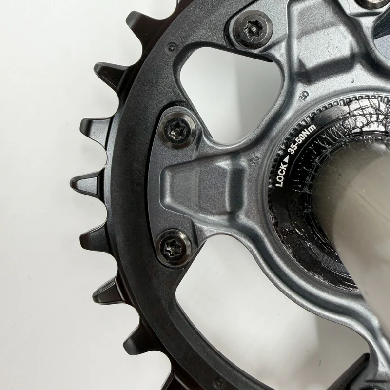 Shimano SLX 12 Speed Crankset with 30T Chainring 175mm Chainset FC-M7100