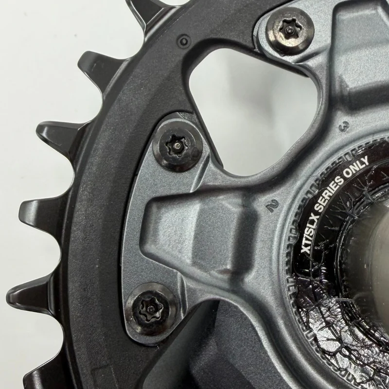 Shimano SLX 12 Speed Crankset with 30T Chainring 175mm Chainset FC-M7100