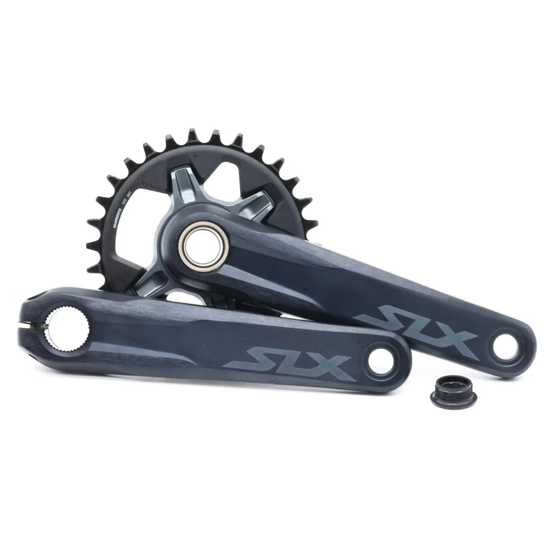 Shimano SLX 12 Speed Crankset with 30T Chainring 175mm Chainset FC-M7100