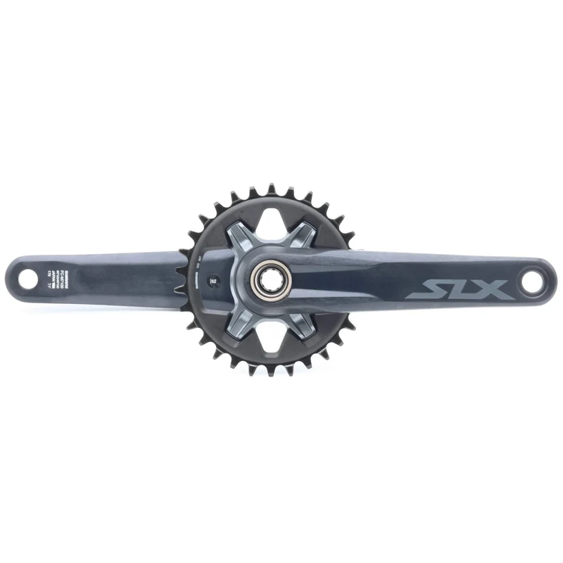 Shimano SLX 12 Speed Crankset with 30T Chainring 175mm Chainset FC-M7100