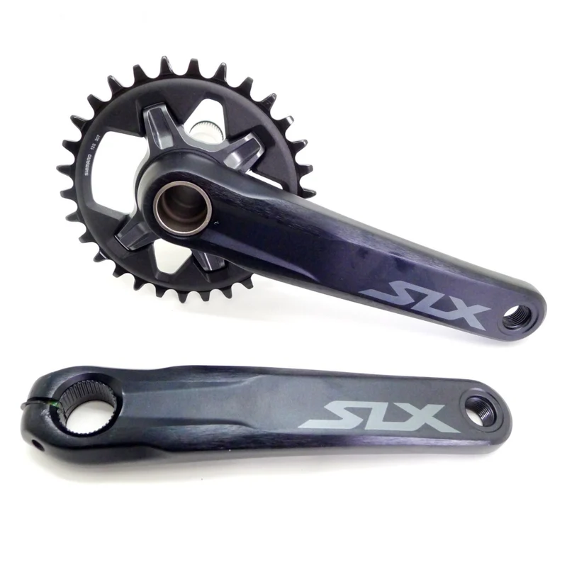 Shimano SLX 12 Speed Crankset with 30T Chainring 175mm Chainset FC-M7100