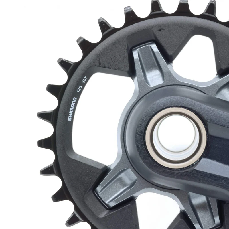Shimano SLX 12 Speed Crankset with 30T Chainring 175mm Chainset FC-M7100