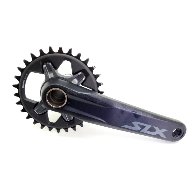 Shimano SLX 12 Speed Crankset with 30T Chainring 175mm Chainset FC-M7100