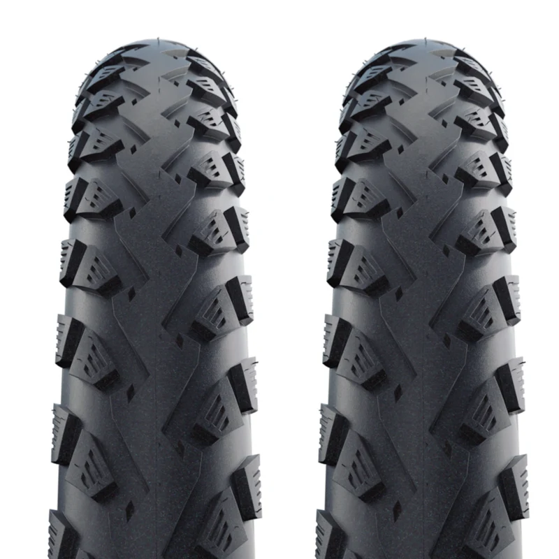 Schwalbe Land Cruiser PLUS 700 x 35c Green Compound PunctureGuard Bike Tyre