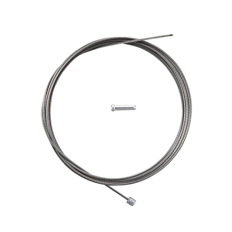 Shimano Steel MTB / Road Bike 12mm x 2100mm Bike Inner Gear Cable Box of 10