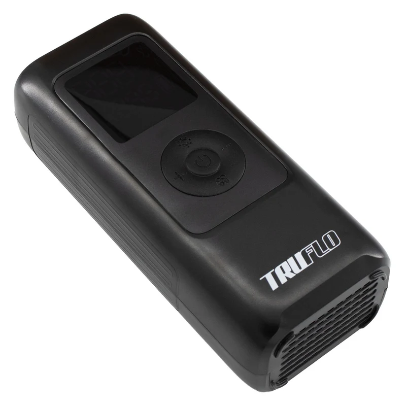 TruFlo Electron Max Electric High Pressure Mini Bike Pump