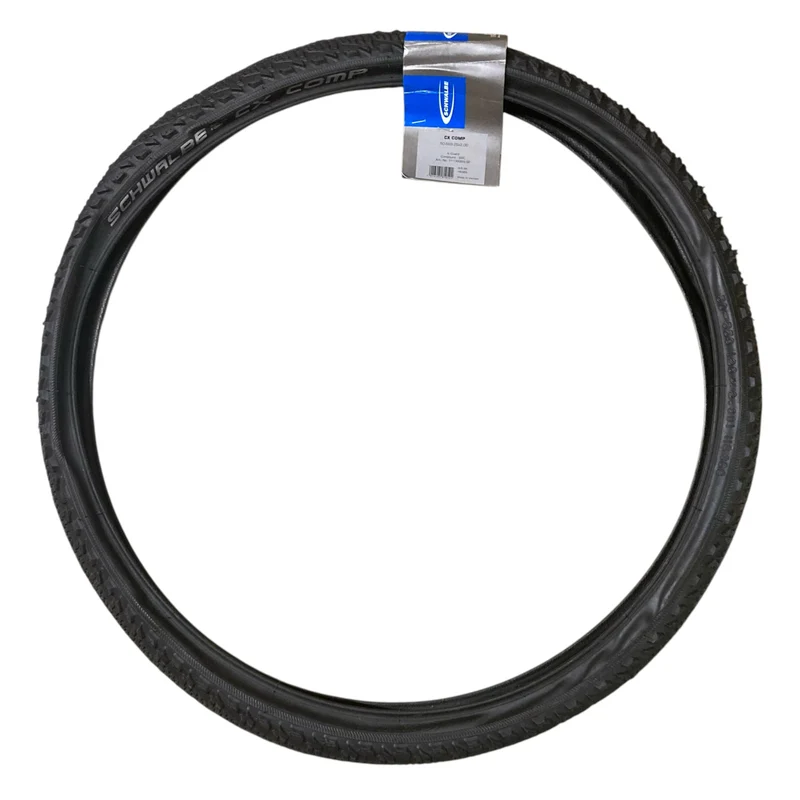 Schwalbe CX Comp 26 x 2.00" Tyres and Presta Tubes