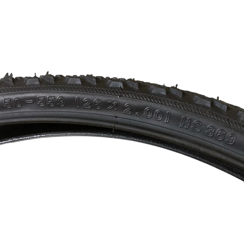 Schwalbe CX Comp 26 x 2.00" Tyres and Presta Tubes