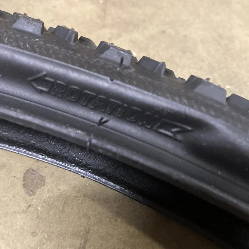 Schwalbe CX Comp 26 x 2.00" Tyres and Presta Tubes