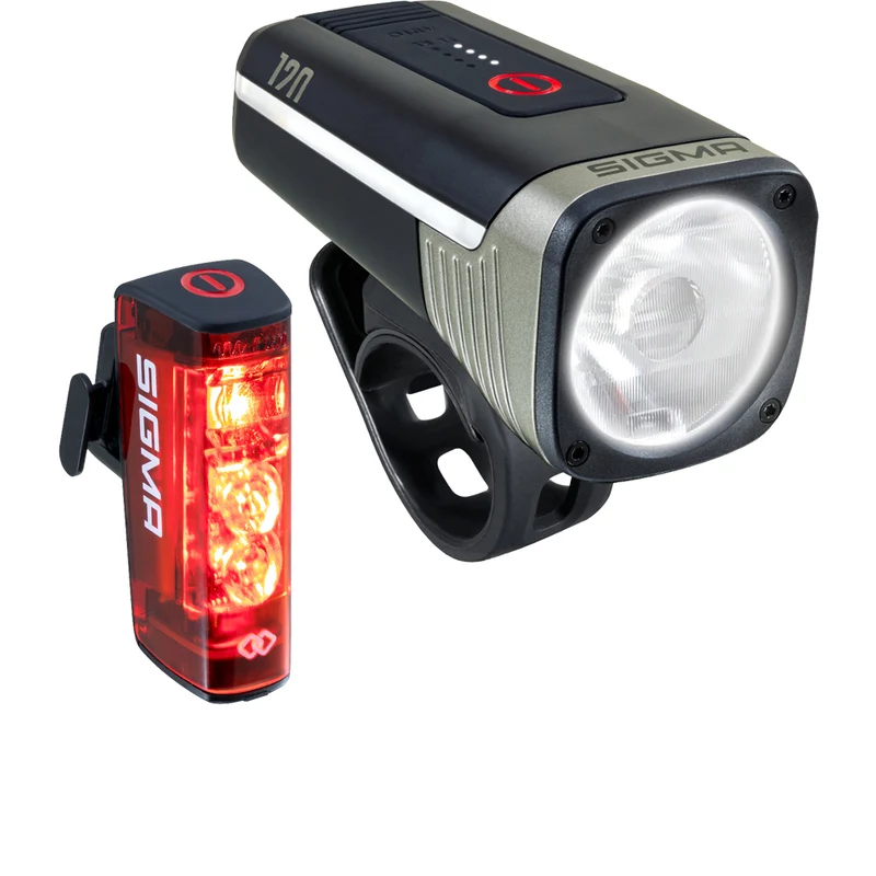 Sigma Aura 120 Link Beleuchtungsset, Hiro 50 Link oder Reco 80 Link