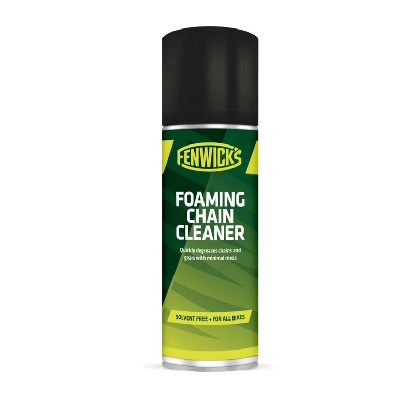 Fenwicks Foaming Bike Chain Cleaner 200ml