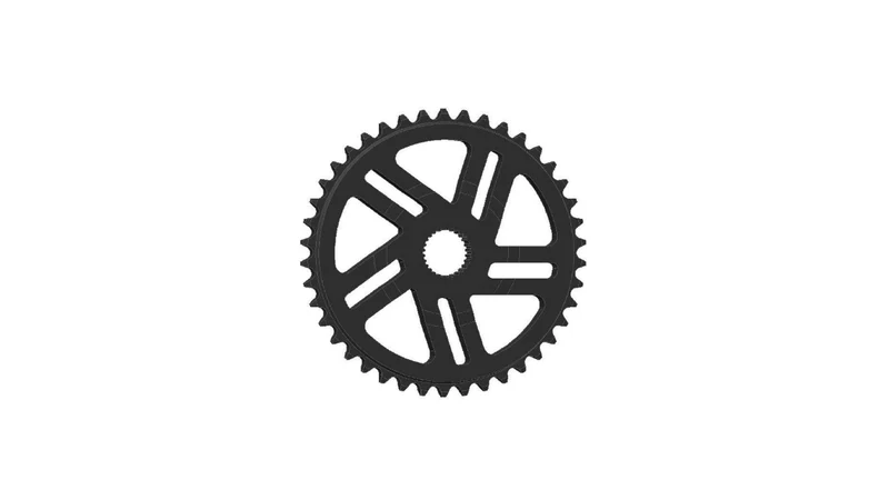 Esjot Kettenblatt 42 Z. Bosch Gen.4