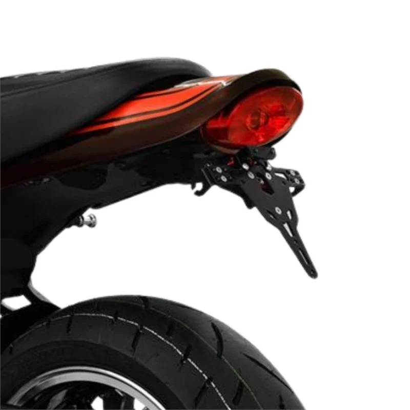 Kennzeichenhalter-Set Zieger Pro – Kawasaki Z900 RS /Cafe 2018-2026
