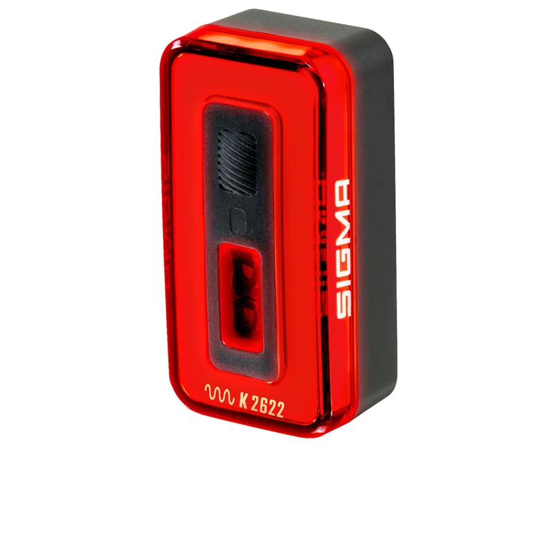 Sigma Hiro 70 Akku-Rücklicht Bremslicht AUTO-Modus StVZO