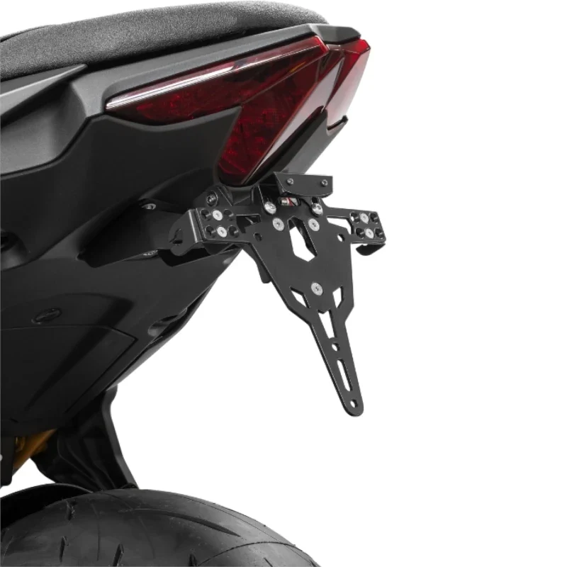 Kennzeichenhalter-Set Zieger Pro – Kawasaki Z650 S 2026