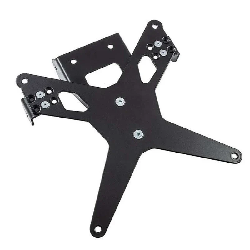 Kennzeichenhalter-Set Zieger X-Line – Benelli 752 S 2019-2026