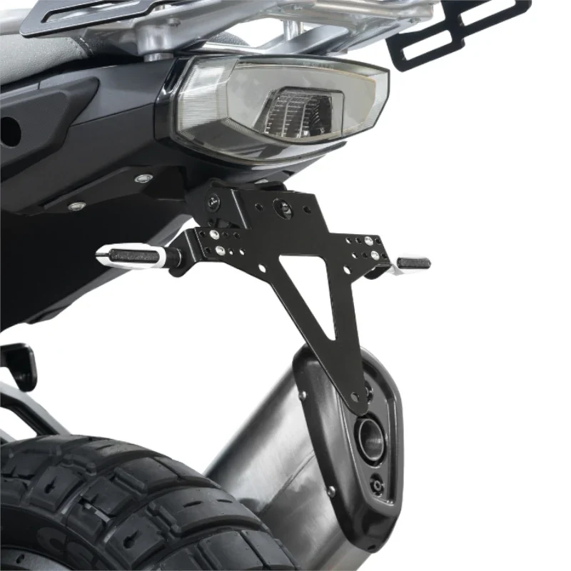 Kennzeichenhalter Progress-Line – CF Moto 450 MT 2024-2026