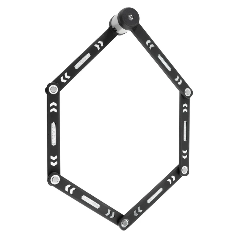 Kryptonite Kryptolok 610 S 6mm x 100cm Sold Secure Bronze Folding Bike Lock