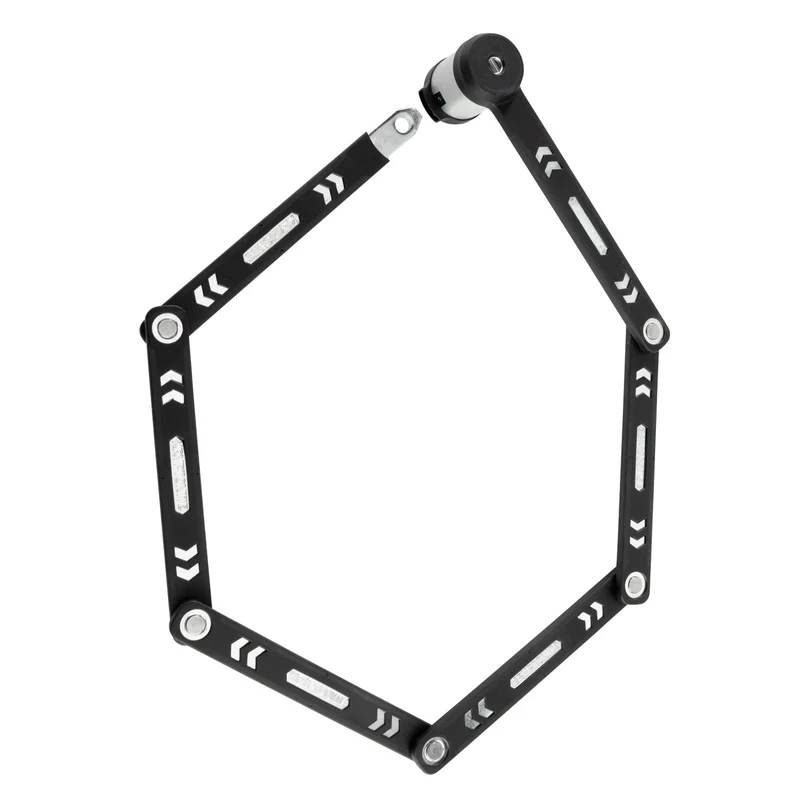 Kryptonite Kryptolok 610 S 6mm x 100cm Sold Secure Bronze Folding Bike Lock
