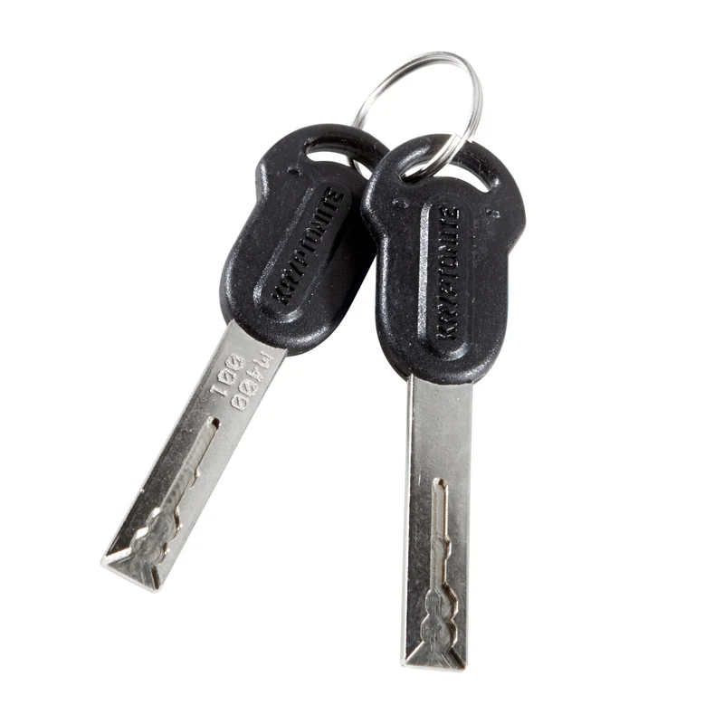 Kryptonite Kryptolok 610 S 6mm x 100cm Sold Secure Bronze Folding Bike Lock