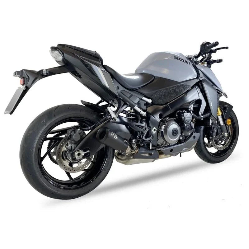 Endschalldämpfer IXIL Race Xtrem RB – Suzuki GSX-S 950 1000 Katana 2021-2026