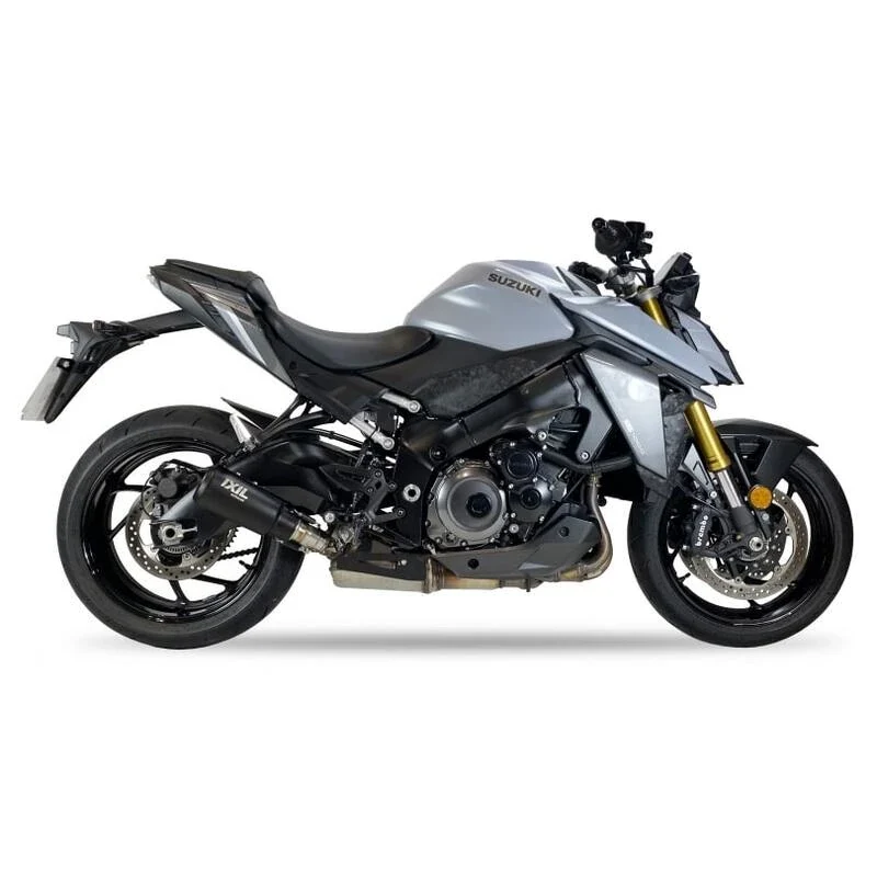 Endschalldämpfer IXIL Race Xtrem RB – Suzuki GSX-S 950 1000 Katana 2021-2026