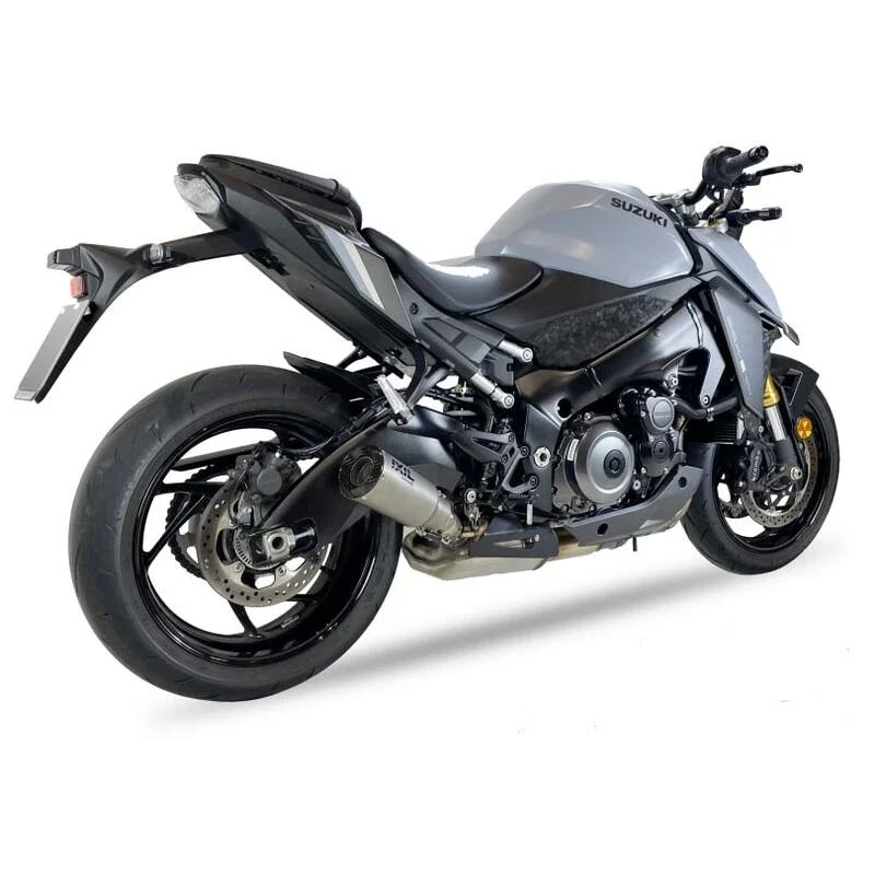 Endschalldämpfer IXIL Race Xtrem RC – Suzuki GSX-S 950 1000 Katana 2021-2026