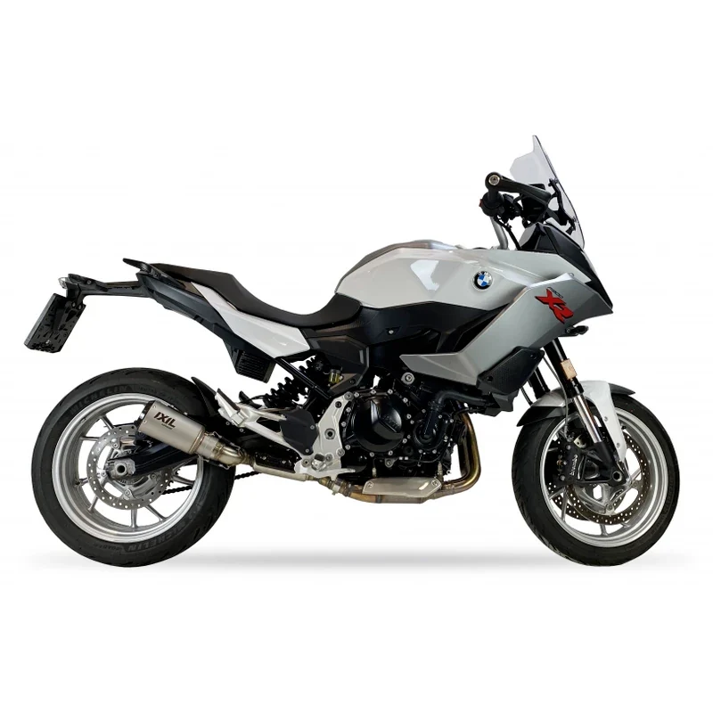 Endschalldämpfer IXIL Race Xtrem RC – BMW F 900 R /XR 2020-2024