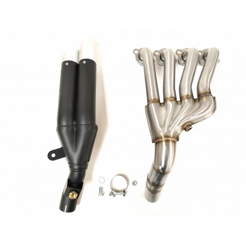 Komplettanlage IXIL Dual Hyperlow Black XL – Honda CB 650 R CBR 650 R 2021-2023