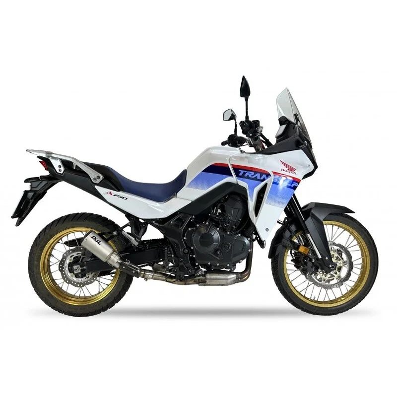 Endschalldämpfer IXIL Race Xtrem RC – Honda XL 750 Transalp 2025-2026 (RD17)