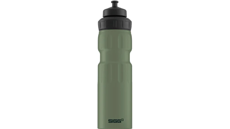Sigg Wide Mouth Sports Bottle 0,75L
