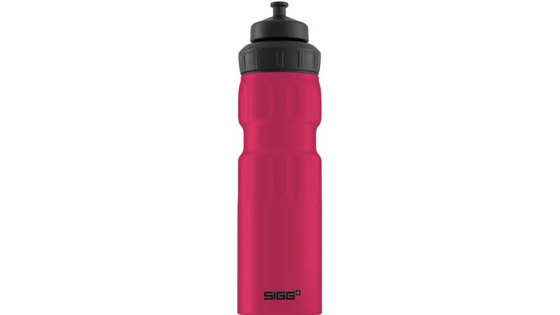 Sigg Wide Mouth Sports Bottle 0,75L