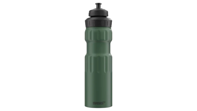 Sigg Wide Mouth Sports Bottle 0,75L