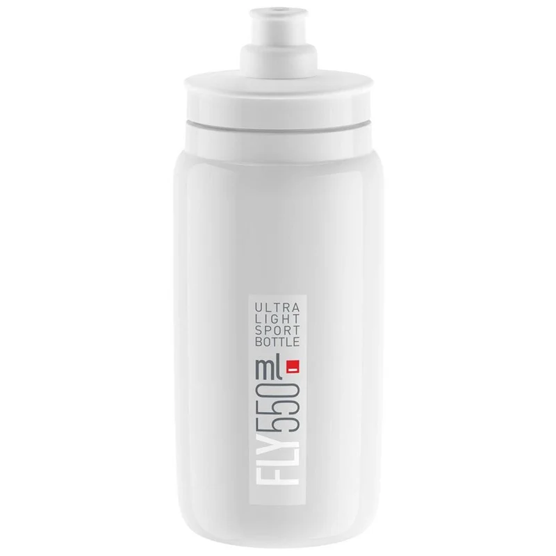 Elite Fly 550ml, Weiss/Grau