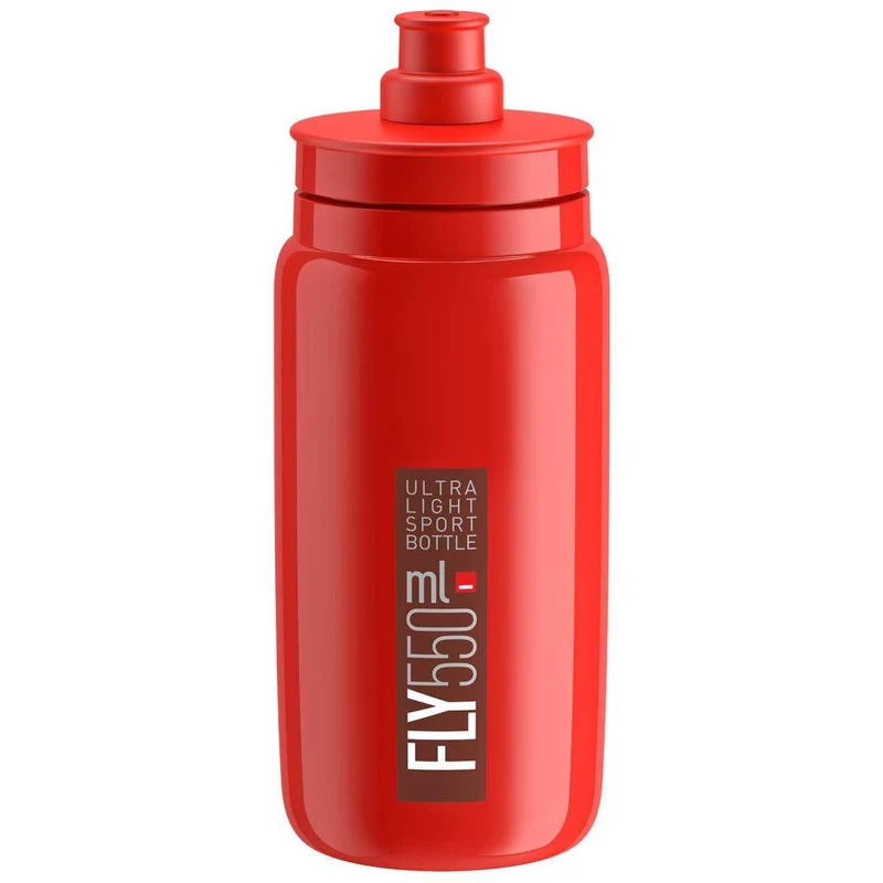 Elite Fly 550ml, Rot/Schwarz