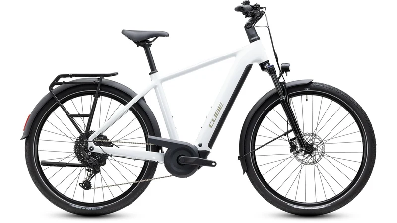 Cube Touring Hybrid ONE 600