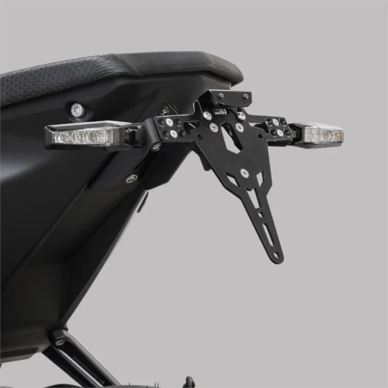 Kennzeichenhalter-Set Zieger Pro – KTM 990 Duke / 1390 Super Duke R 24-26