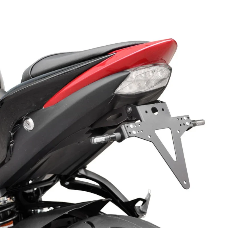 Kennzeichenhalter Progress-Line – Suzuki GSX-S 950 22-26 / 1000 15-26