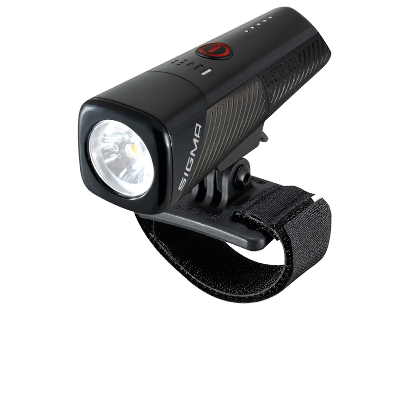 Sigma Buster 800 HL Helmlampe 800 Lumen USB-C MTB