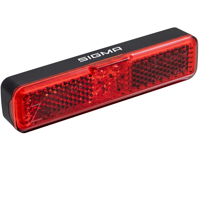 Sigma EOX RL Rack E-Bike Rücklicht Gepäckträger 50 mm StVZO