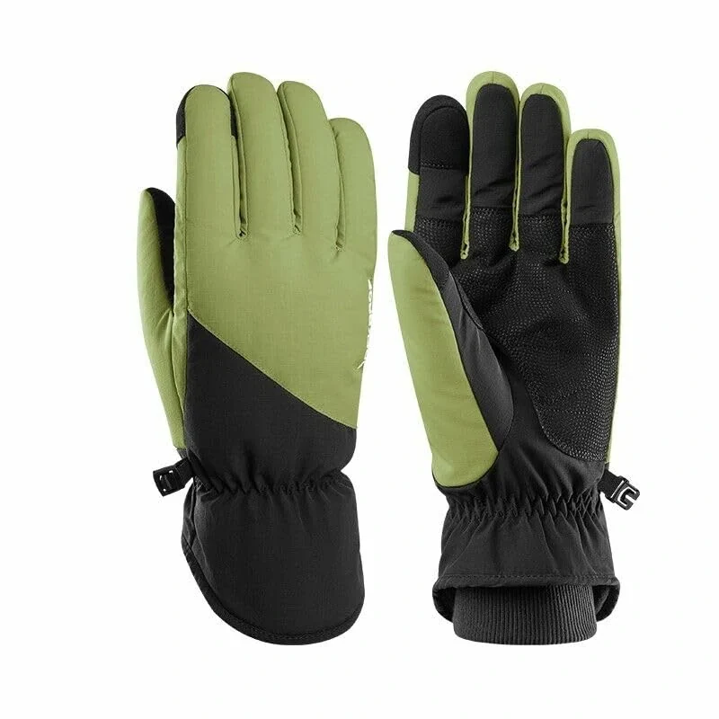 Fahrradhandschuhe Warme Winddicht Handschuhe mit Touchfunktion