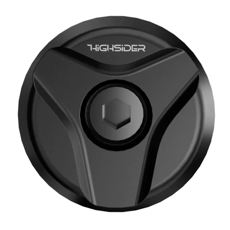 Lenkerenden Highsider Victory-Ultra LS mit Spiegelaufnahme, Klemmung 12-22 mm