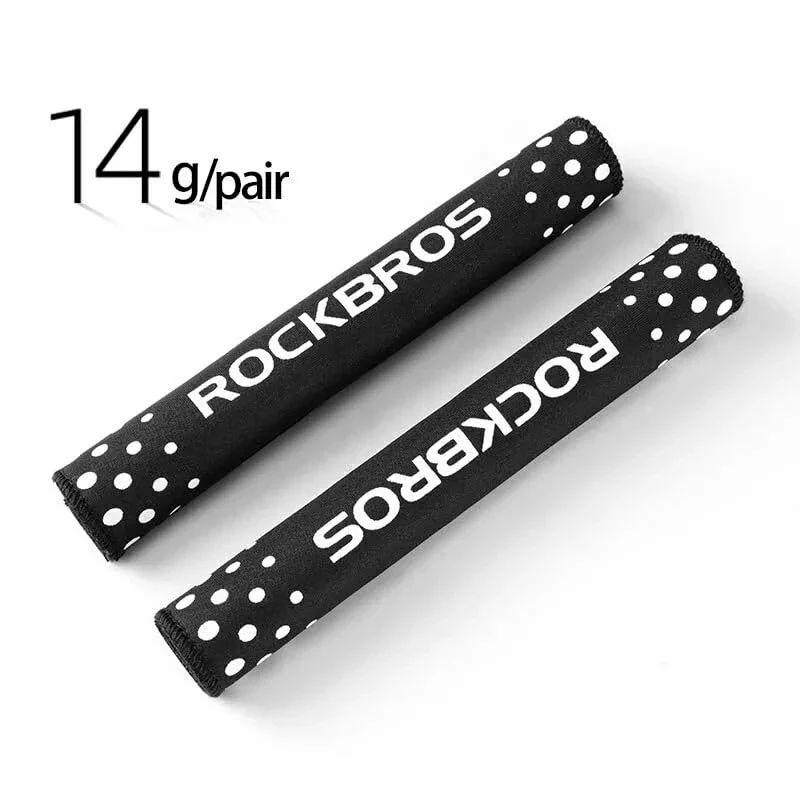 Kettenstrebenschutz 2er Set, Universal Chain Guard Rahmen Schutzhülle