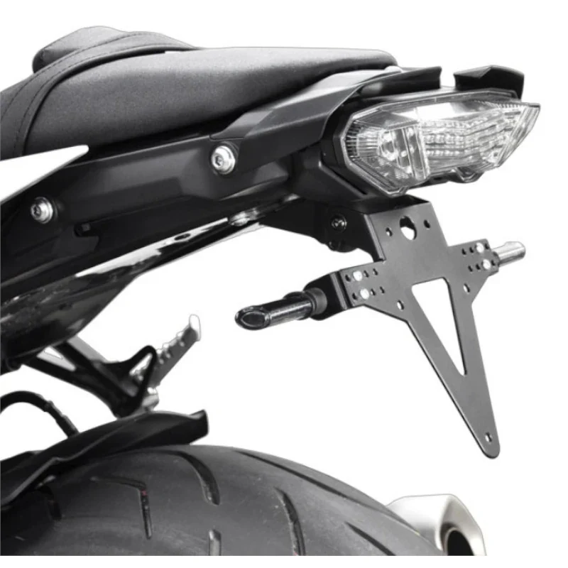 Kennzeichenhalter Progress-Line – Yamaha MT-10 2016-2021