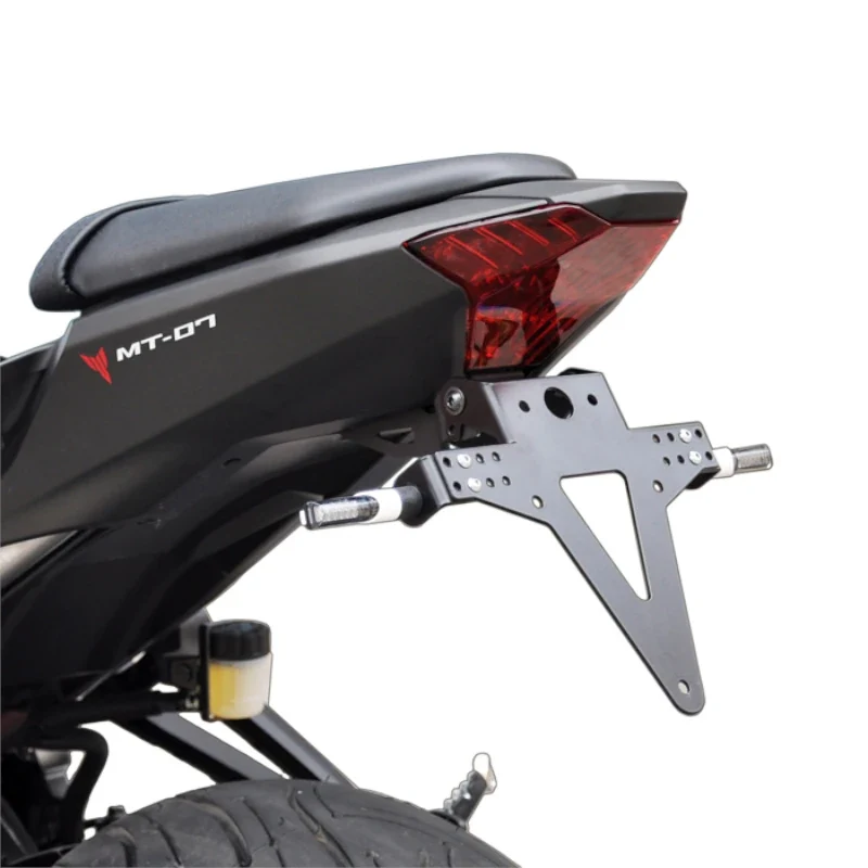 Kennzeichenhalter Progress-Line – Yamaha MT-07 2013-2020