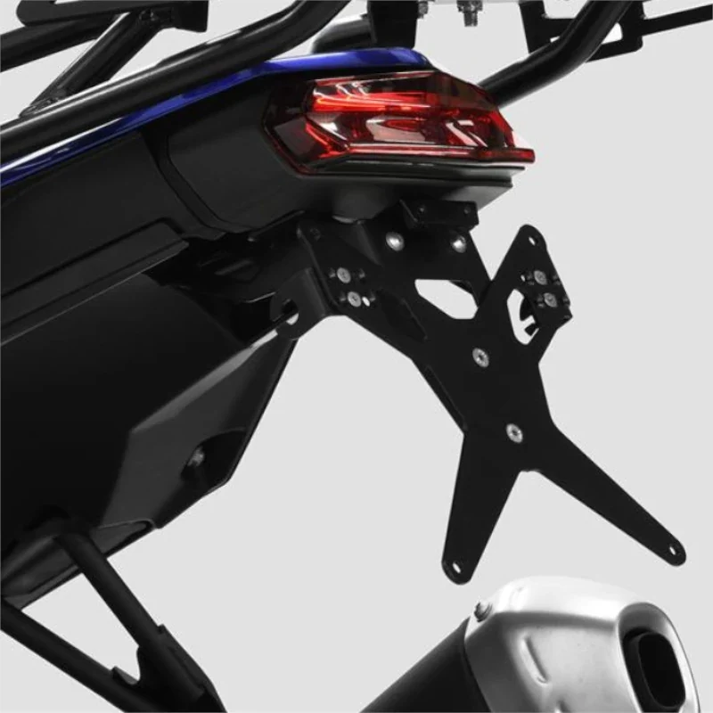 Kennzeichenhalter-Set Zieger X-Line – Yamaha Tenere 700 2019-2026